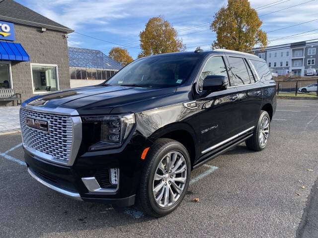 2021 GMC Yukon Denali