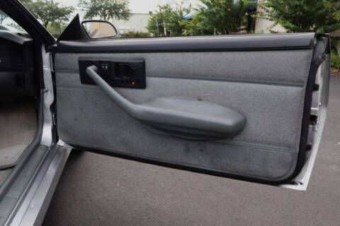 1989 Chevrolet Camaro RS