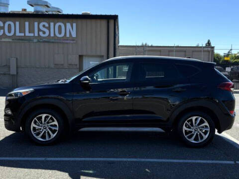 2018 Hyundai Tucson SEL