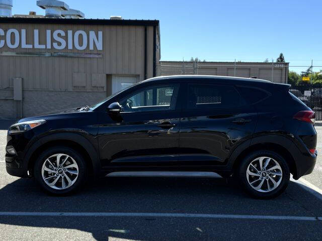 2018 Hyundai Tucson SEL