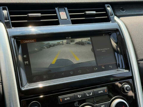 2019 Land Rover Discovery HSE