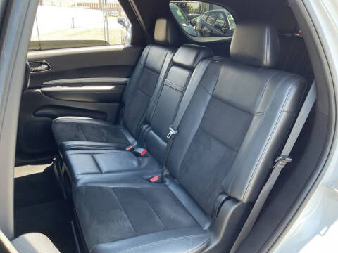 2020 Dodge Durango GT Plus