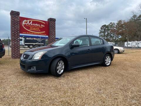 2009 Nissan Sentra for sale at C M Motors Inc in Florence SC