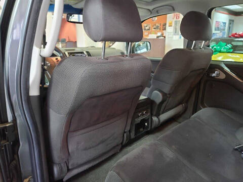 2006 Nissan Pathfinder SE