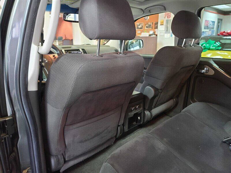 2006 Nissan Pathfinder SE