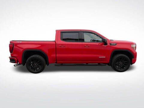 2020 GMC Sierra 1500