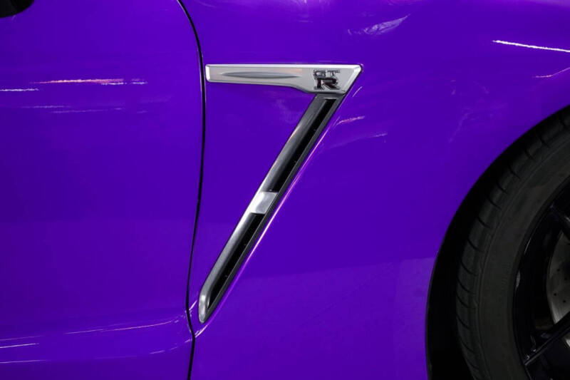 2014 Nissan GT-R Premium