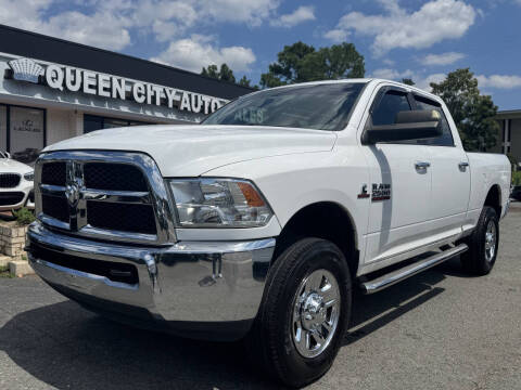 2017 RAM 2500 SLT