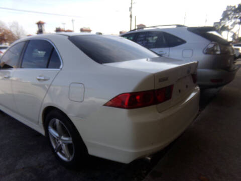 2007 Acura TSX w/Navi