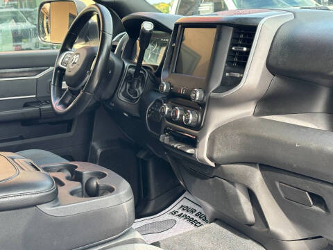 2022 RAM 2500 Big Horn