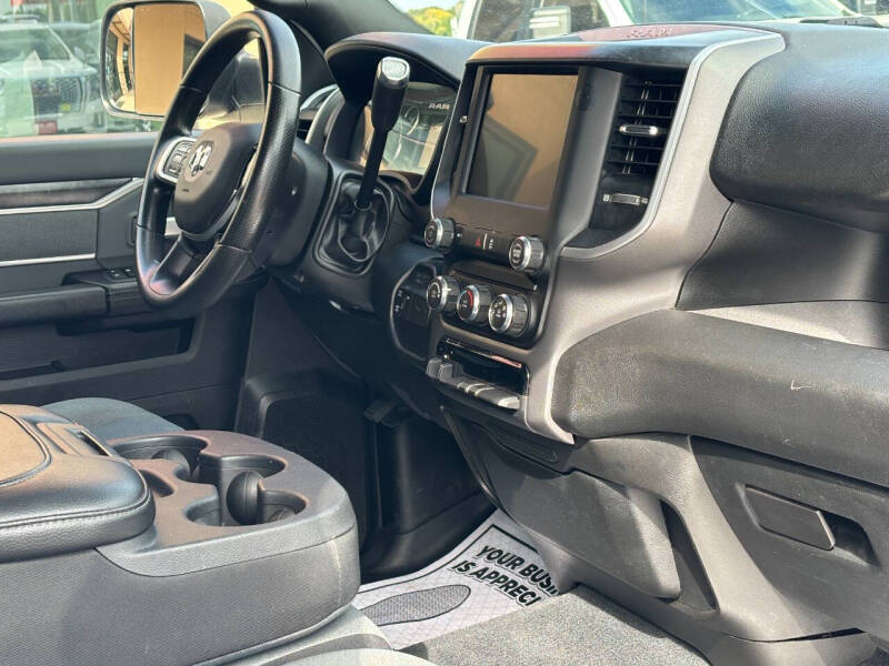 2022 RAM 2500 Big Horn