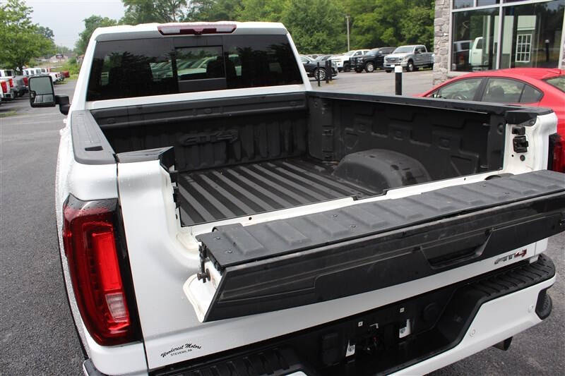 2022 GMC Sierra 2500HD