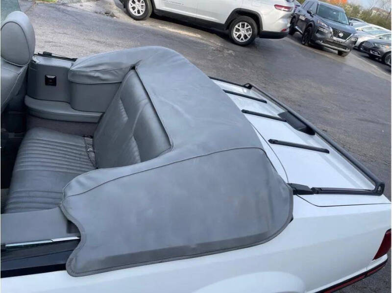 1988 Ford Mustang LX