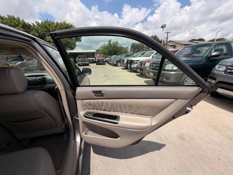 2006 Toyota Camry
