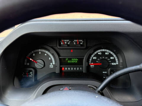 2019 Ford E-Series E-450 SD