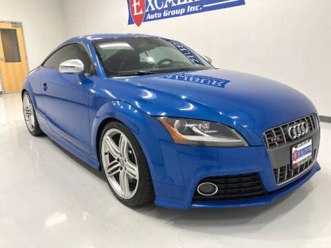 2010 Audi TTS 2.0T quattro Prestige
