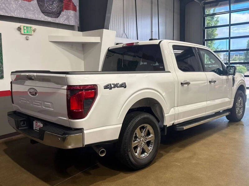 2024 Ford F-150