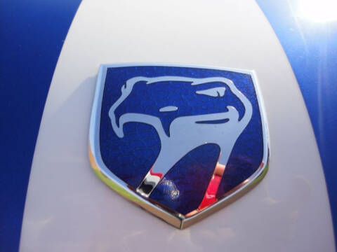 1996 Dodge Viper RT/10