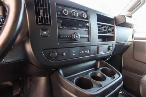 2023 Chevrolet Express 2500