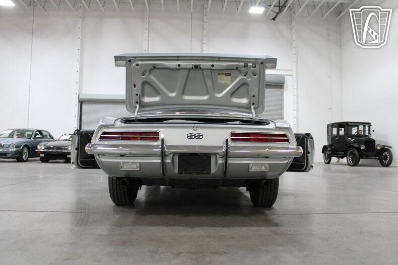 1969 Chevrolet Camaro