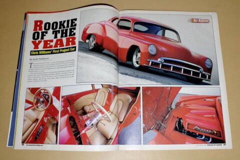 1949 Chevrolet Business Coupe