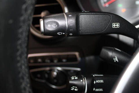 2017 Mercedes-Benz C-Class C 300