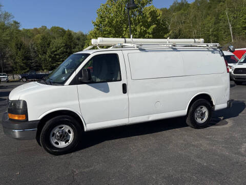 2013 GMC Savana 2500