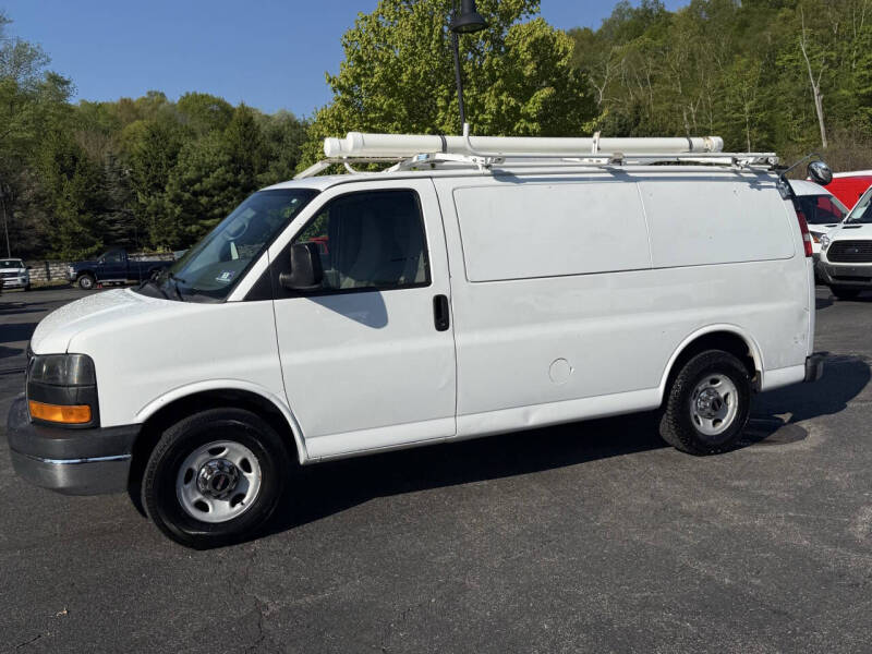 2013 GMC Savana 2500
