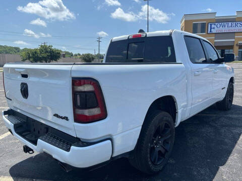2024 RAM 1500 TRX