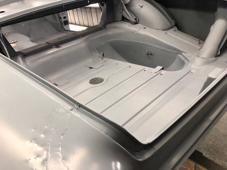 1957 Ford Thunderbird