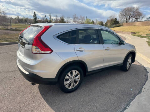2014 Honda CR-V EX-L