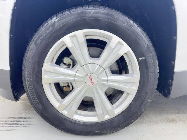 2017 GMC Terrain SLT