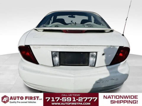 2005 Pontiac Sunfire