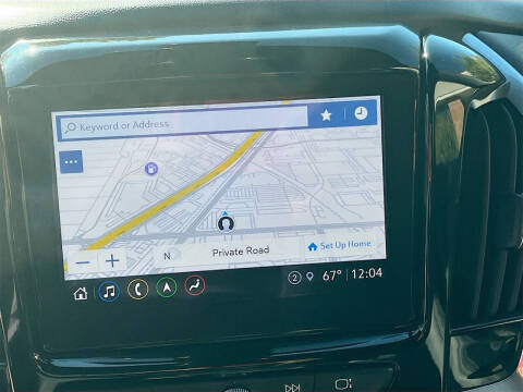 2022 Chevrolet Traverse RS