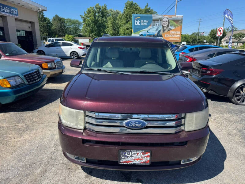 2011 Ford Flex SEL