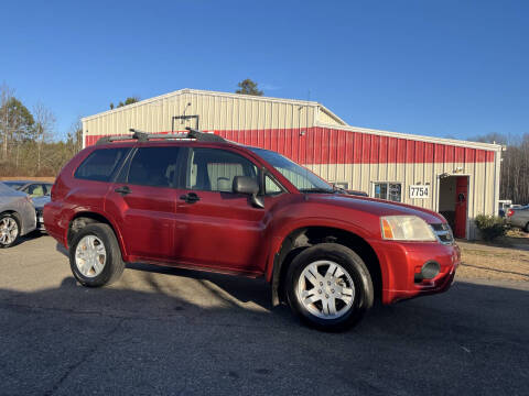 2008 Mitsubishi Endeavor LS