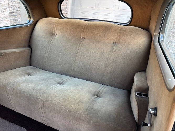 1936 Chevrolet Master Deluxe