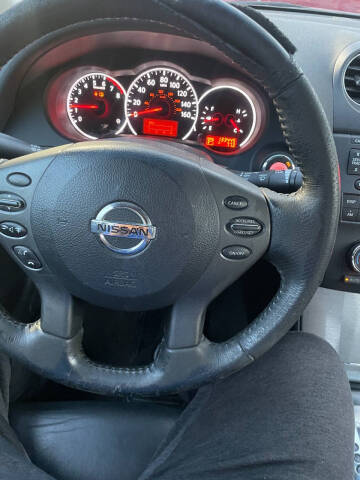 2012 Nissan Altima 2.5 SL