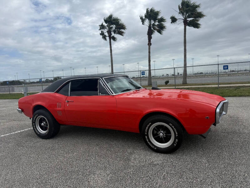 1967 Pontiac Firebird