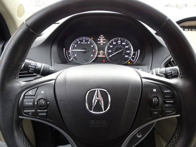 2016 Acura MDX