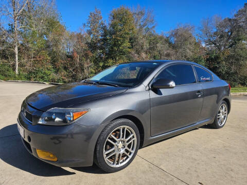 2007 Scion tC