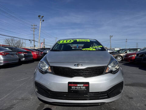 2015 Kia Rio LX