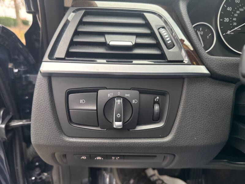 2015 BMW 3 Series 328i xDrive