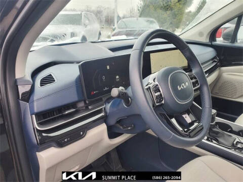 2025 Kia Carnival SX Prestige