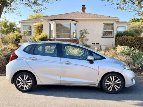 2015 Honda Fit EX