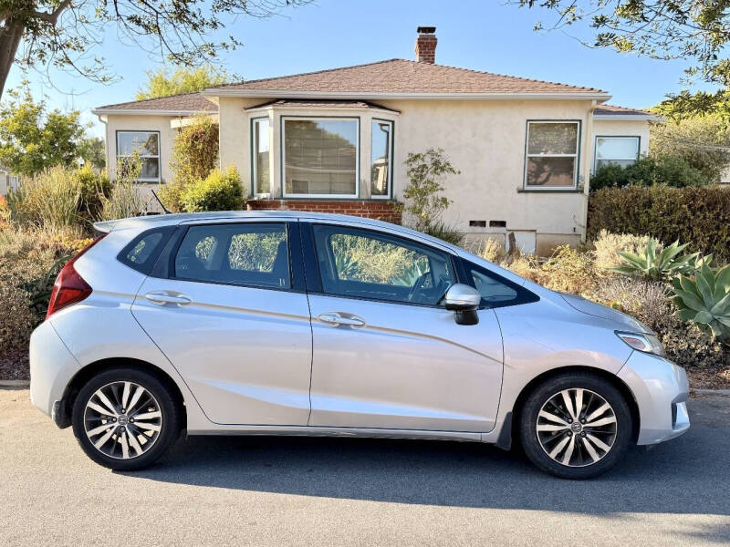 2015 Honda Fit EX