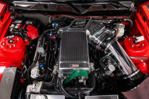 2012 Ford Shelby GT500