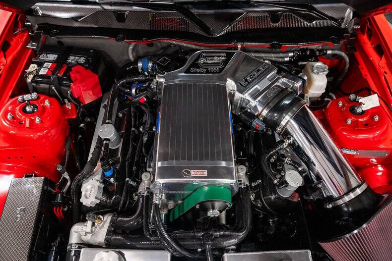 2012 Ford Shelby GT500