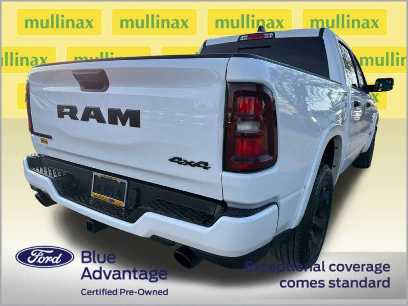 2025 RAM 1500
