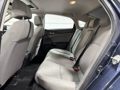 2018 Honda Civic EX-T